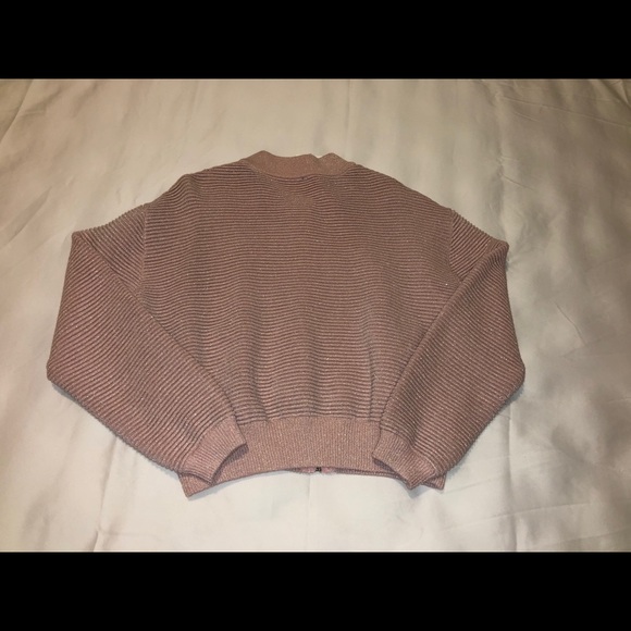 Women’s H&M Sweater / Jacket / Size Small - Picture 5 of 5